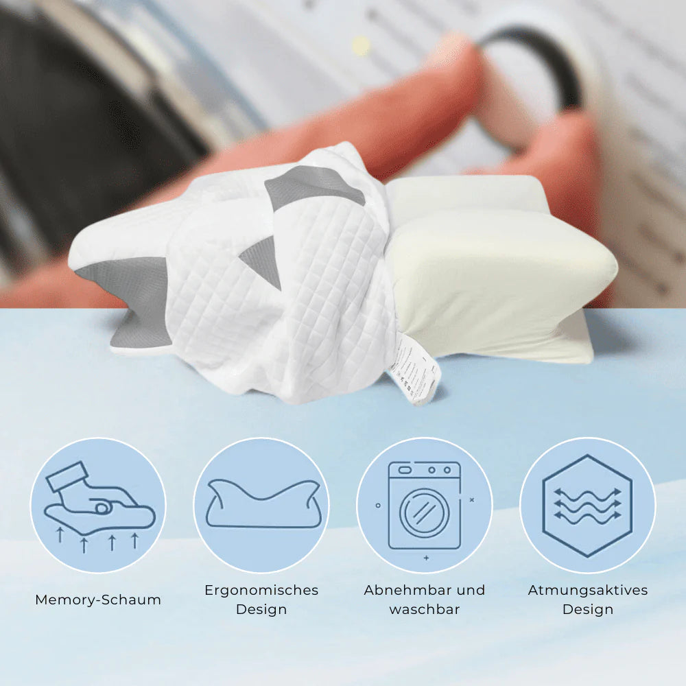 Sternenschlaf©-Wolkenstütze Pro