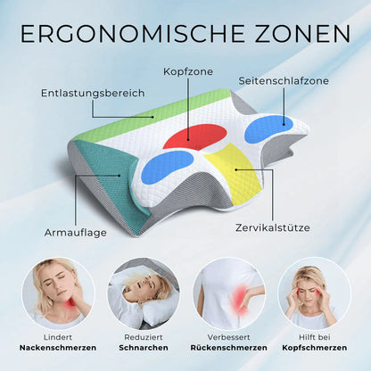 Sternenschlaf©-Wolkenstütze Pro